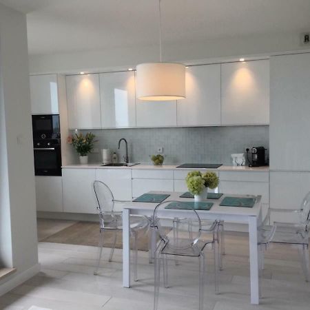 Apartament Sea Towers View Gdynia Dış mekan fotoğraf